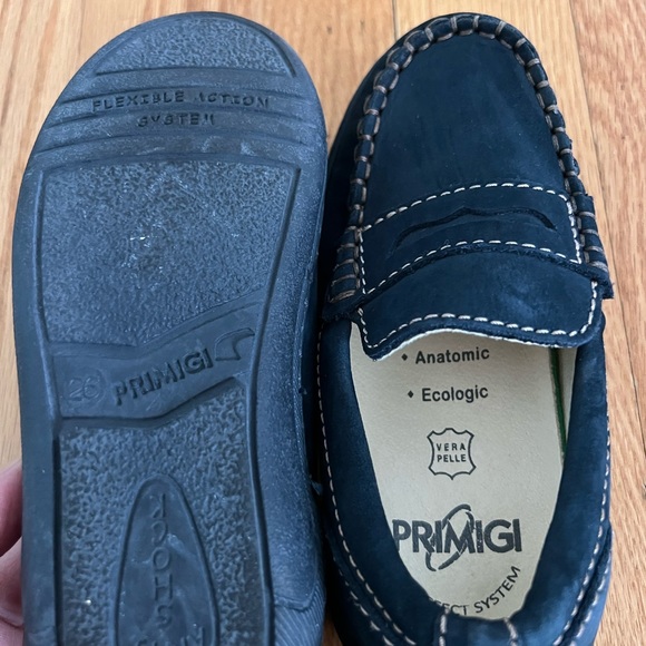 - Primigi loafer shoes